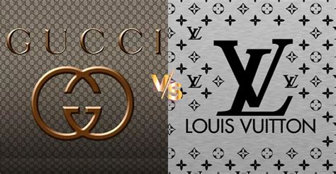 gucci vs versace vs louis vuitton|gucci vs louis vuitton brand.